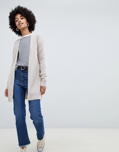 Кардиган Brave Soul - Кремовый