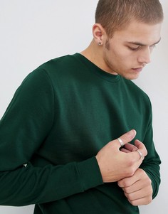 Зеленый свитшот ASOS DESIGN - Зеленый