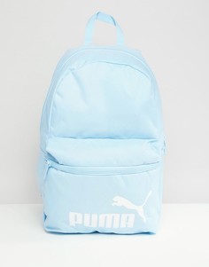 Синий рюкзак Puma Phase 07548710 - Синий