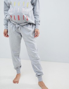 Oversize-джоггеры для дома ASOS DESIGN Maternity - Серый