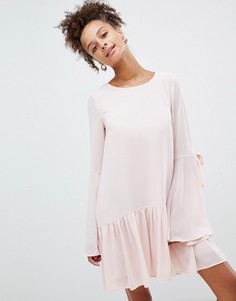 Свободное платье Glamorous - Розовый