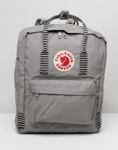 Серый рюкзак Fjallraven Kanken - Серый