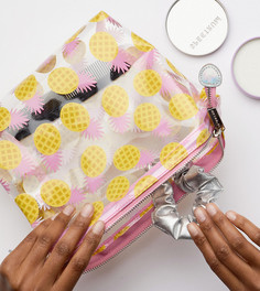 Несессер с ананасами Skinnydip - Мульти