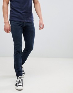 Зауженные джинсы Levis 501 Dark Hours - Темно-синий Levis®