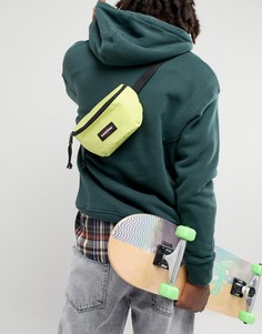 Желтая сумка-кошелек на пояс Eastpak - Желтый