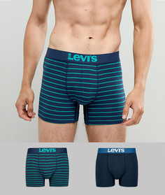 Набор из 2 боксеров-брифов в полоску Levis - Мульти Levis®