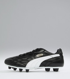 Бутсы Puma King di Firm - Черный