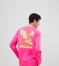 Лонгслив Puma - Розовый