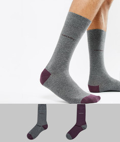 2 пары носков BOSS - Мульти