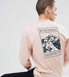 Розовый лонгслив The North Face эксклюзивно для ASOS - Розовый