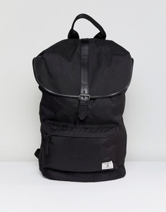 Черный рюкзак с карманом спереди Burton Menswear - Черный