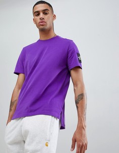 Фиолетовая футболка The North Face Fine 2 - Фиолетовый