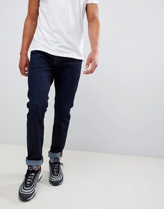 Синие джинсы скинни Scotch and Soda Railston - Синий