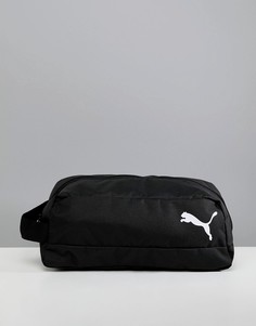 Черная сумка для футбольных бутсов Puma 074901-01 - Черный