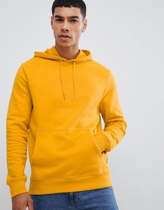 Худи горчичного цвета New Look - Желтый