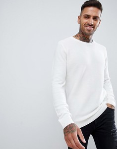 Белый джемпер Pull&Bear - Белый