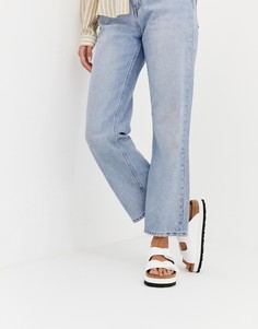 Сандалии Papillio By Birkenstock Arizona - Белый