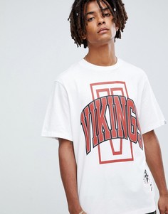 Белая футболка Billionaire Boys Club vikings - Белый