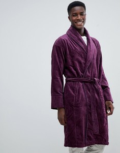 Халат Ted Baker - Фиолетовый