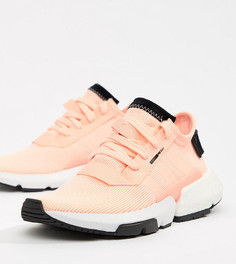 adidas Originals Pod-S3.1 Trainers In Pink - Оранжевый