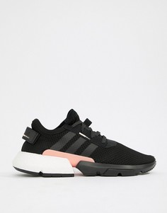 Черные кроссовки adidas Originals POD-S3.1 B37447 - Черный