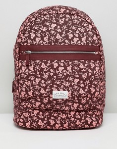 Рюкзак с цветочным принтом Jack Wills - Мульти