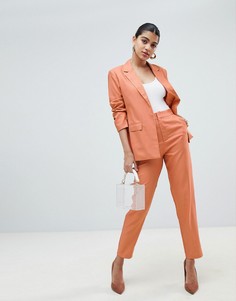 Брюки-сигареты Fashion Union - Розовый