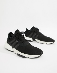 Черные кроссовки adidas Originals POD-S3.1 B37366 - Черный