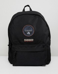 Черный рюкзак Napapijri Voyage - Черный