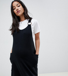 Платье New Look Maternity - Черный