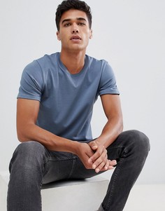 Футболка Selected Homme - Синий