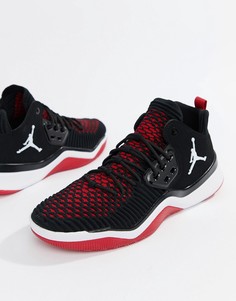Черные кроссовки Nike Jordan DNA LX AO2649-023 - Черный