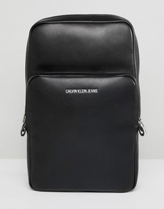Рюкзак Calvin Klein Essential Jeans - Черный
