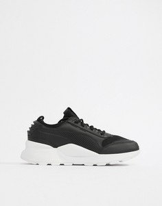 Puma RS-0 Sound Black Trainers - Черный