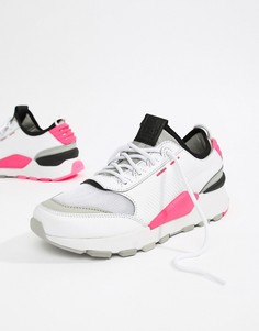 Puma RS-0 Sound White Trainers - Белый