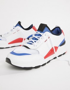 Puma RS-0 Sound Trainers In White 36689001 - Белый