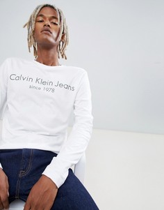 Футболка Calvin Klein Treavik - Белый