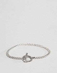 Icon Brand gold chain bracelet - Золотой