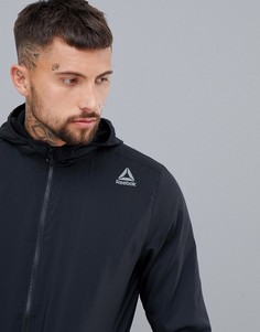 Черная куртка Reebok Training DH1949 - Черный