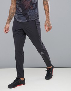 Черные зауженные джоггеры Reebok Training Speedwick CD5177 - Черный