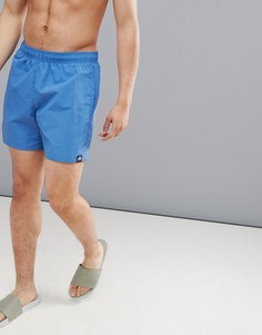 Синие шорты для плавания adidas DJ2141 - Синий