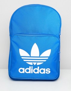 Синий классический рюкзак adidas Originals - Синий