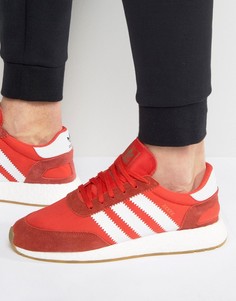 Красные кроссовки для бега adidas Originals I-5923 BB2091 - Красный
