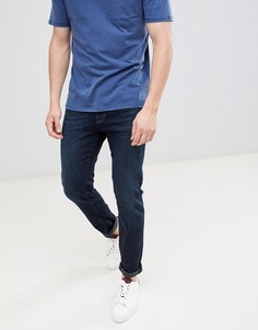 Selected Homme Slim Fit Dark Blue Jeans - Синий