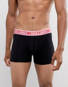 Боксеры-брифы Jack & Jones - Черный