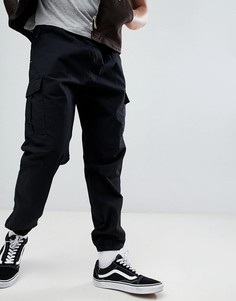 Черные джоггеры карго Carhartt WIP - Черный