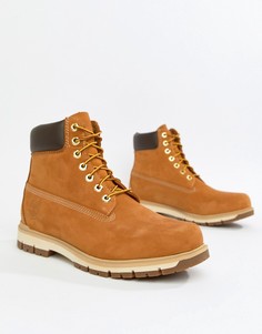 Timberland Radford 6 Inch boots in wheat - Коричневый