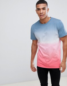 Футболка с принтом Jack & Jones Originals - Синий