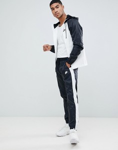 Черный спортивный костюм колор блок Nike 928119-011 - Черный