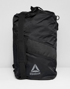 Черный спортивный рюкзак Reebok Active CZ9808 - Черный